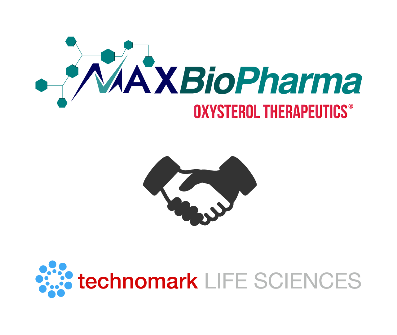 MAX BioPharma and Technomark Life Sciences Partnership